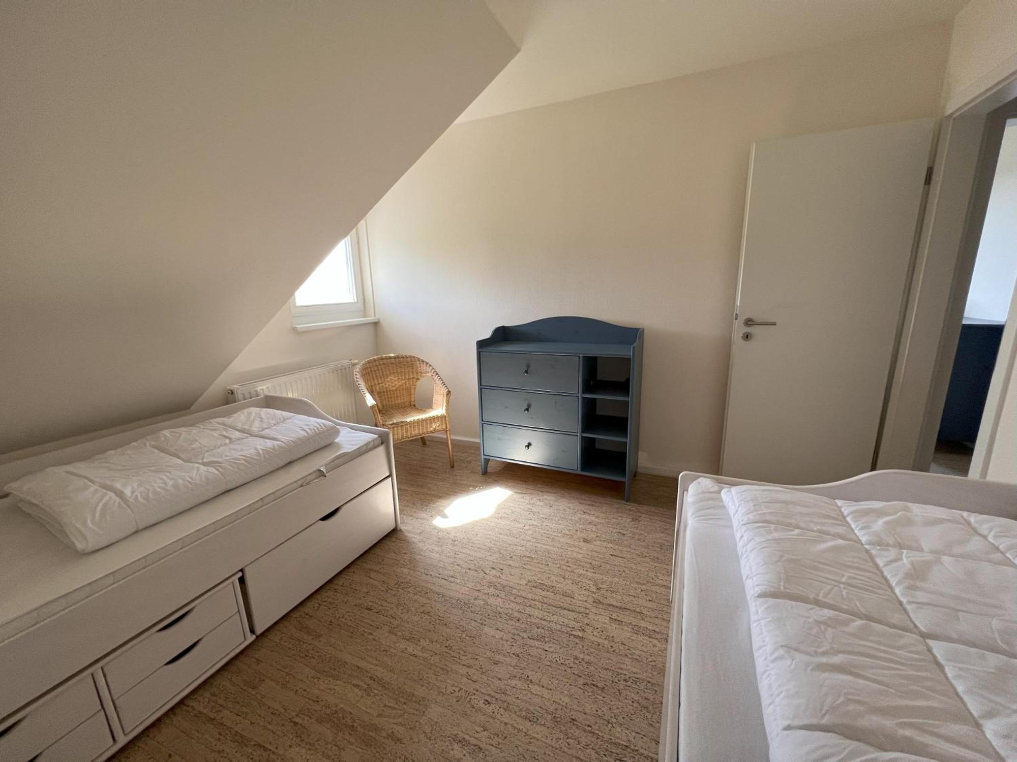Apartment Boddenglueck *