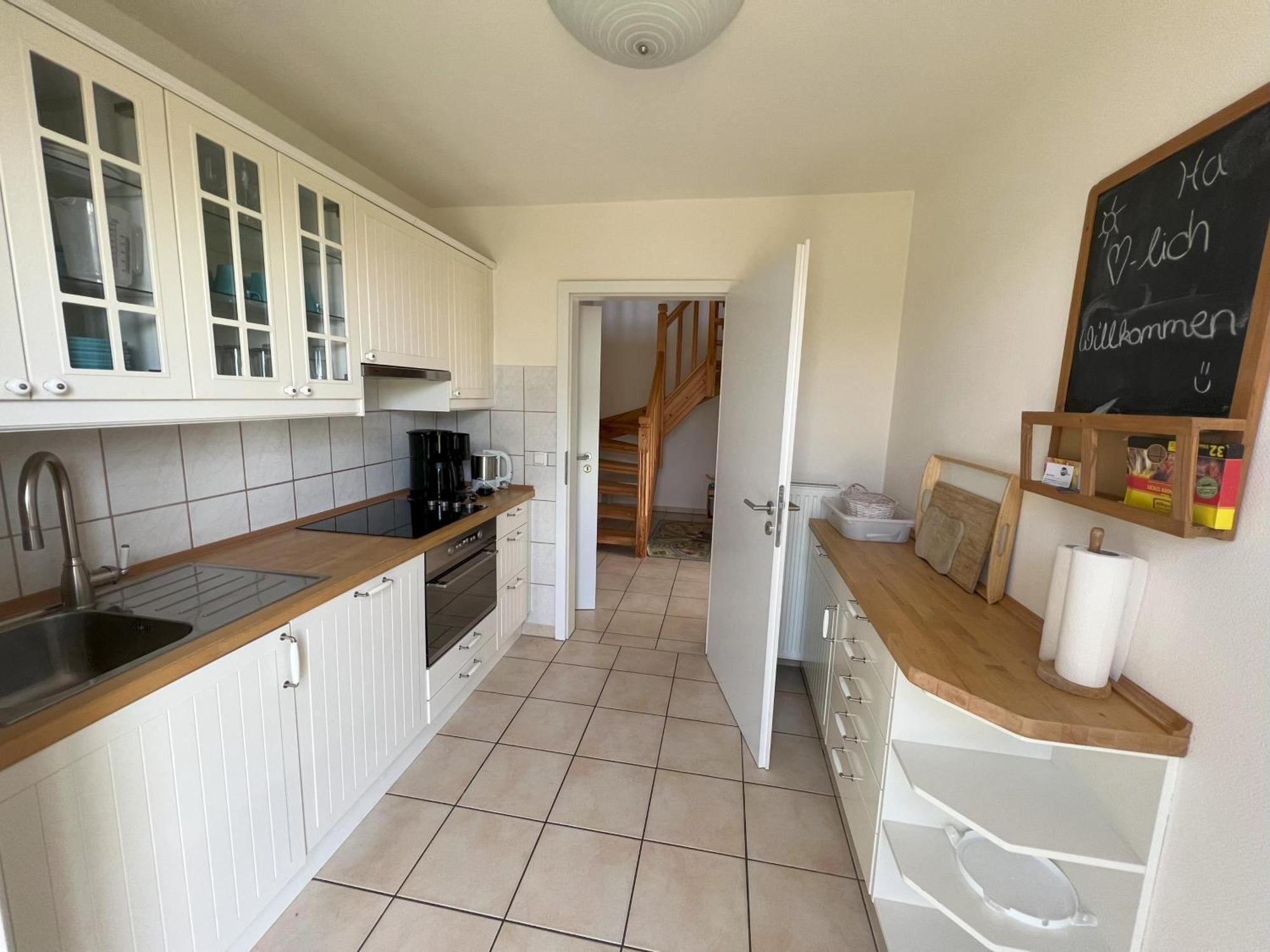 Boddenglueck Appartement
