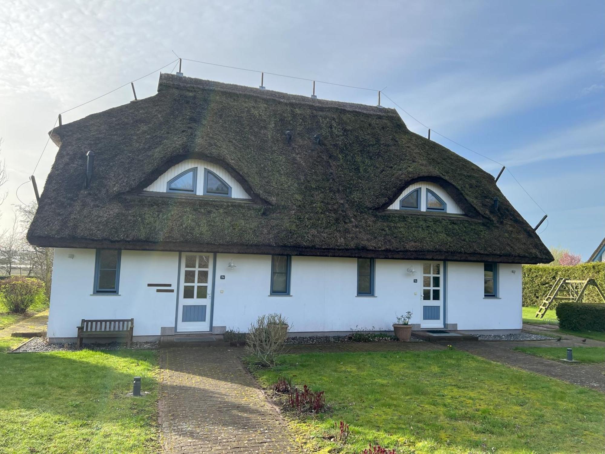 Boddenglueck Appartement Neuenkirchen (Landhagen)